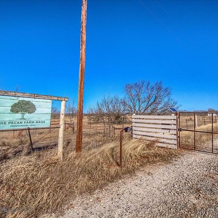 Pecan Farm Haus フレデリックスバーグ エクステリア 写真