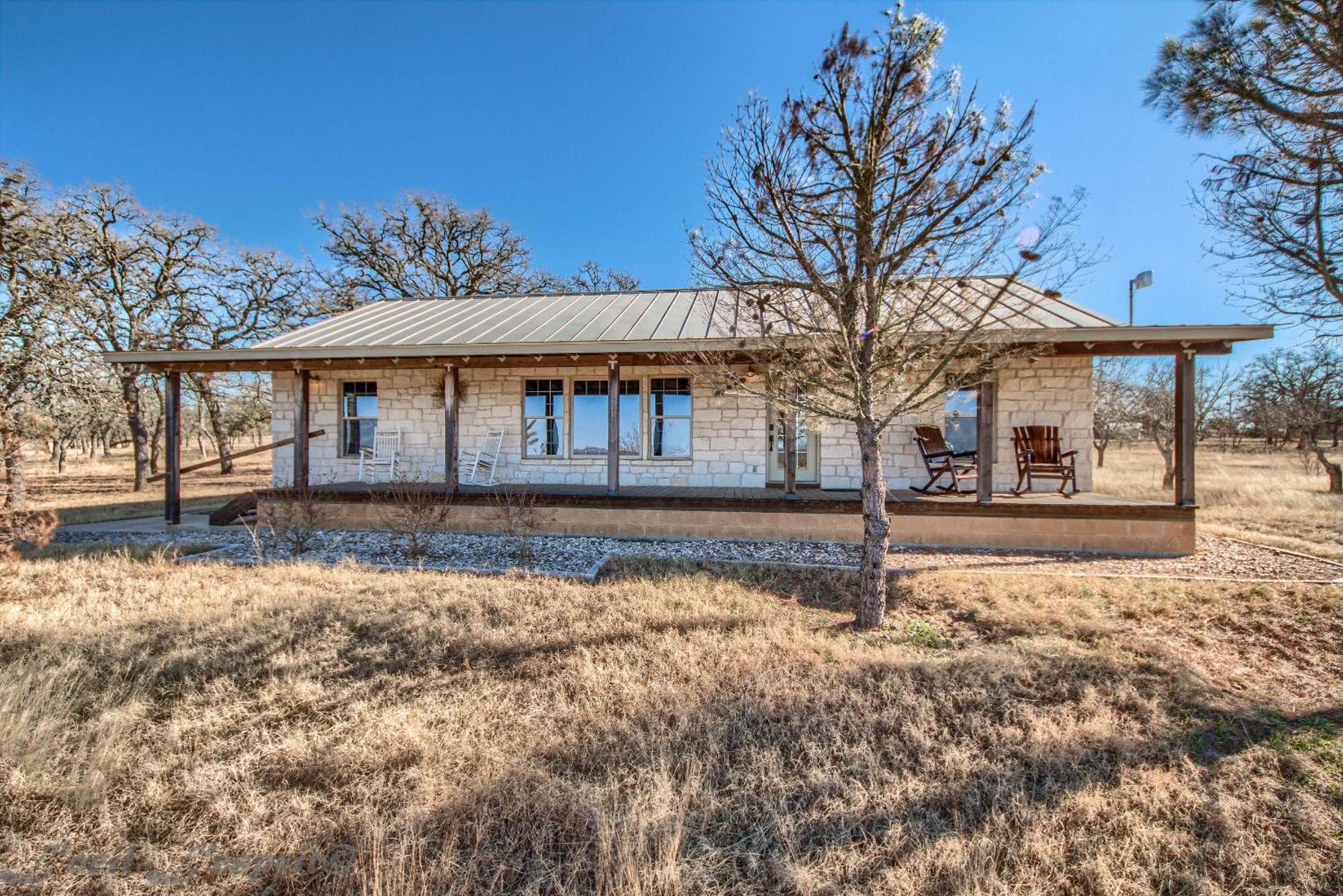 Pecan Farm Haus フレデリックスバーグ エクステリア 写真