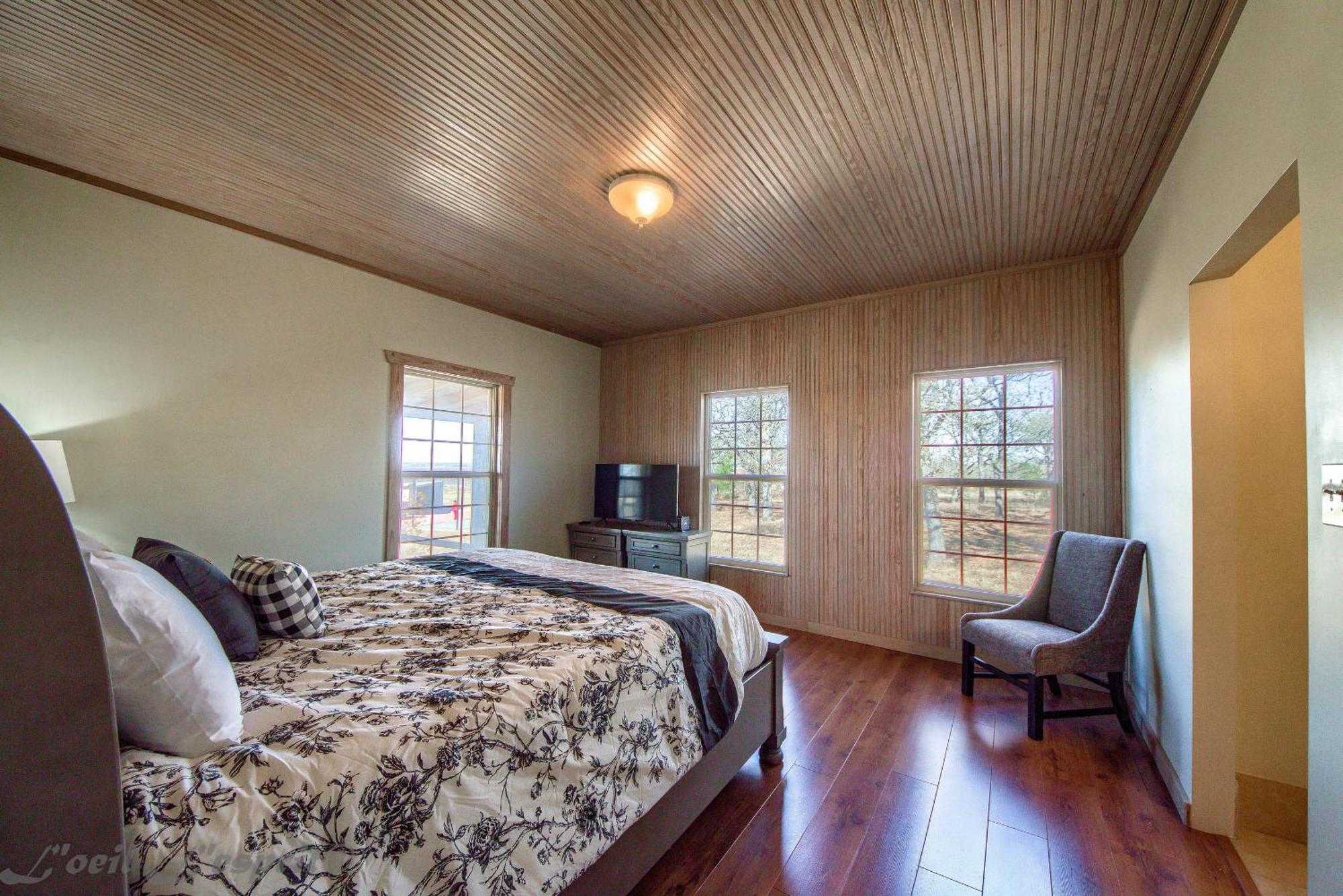 Pecan Farm Haus フレデリックスバーグ エクステリア 写真