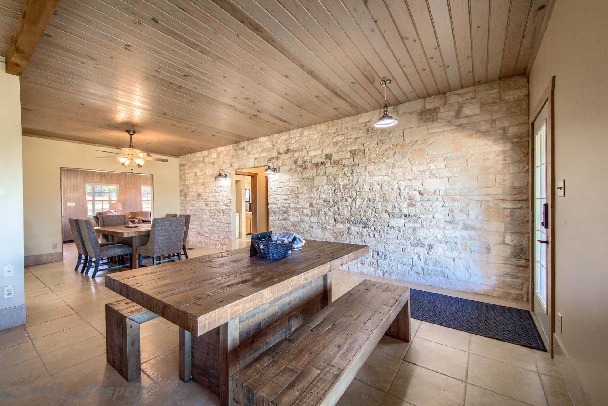 Pecan Farm Haus フレデリックスバーグ エクステリア 写真