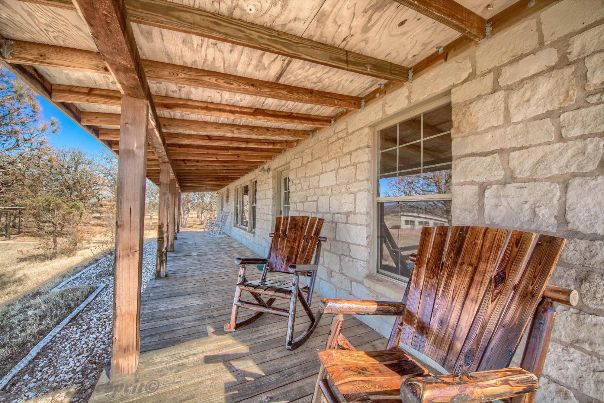 Pecan Farm Haus フレデリックスバーグ エクステリア 写真
